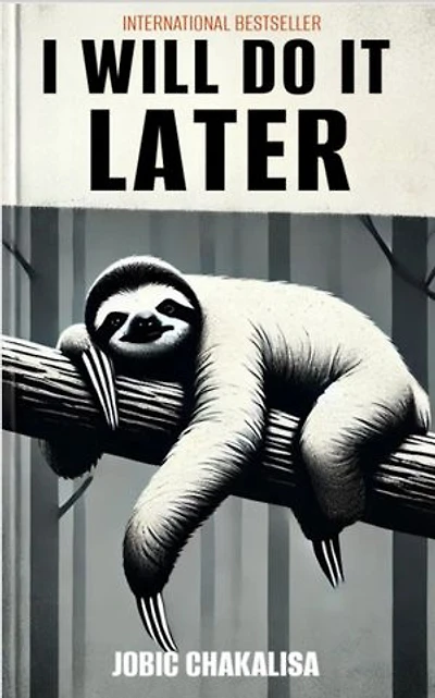 I Will Do It Later