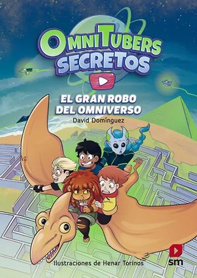 El gran robo del Omniverso