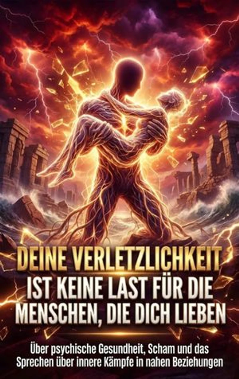 Deine Verletzlichkeit ist keine Last für die Menschen, die dich lieben: Über psychische Gesundheit, Scham und das Sprechen über innere Kämpfe in nahen Beziehungen