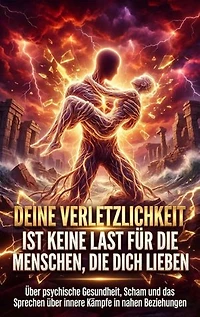 Deine Verletzlichkeit ist keine Last für die Menschen, die dich lieben: Über psychische Gesundheit, Scham und das Sprechen über innere Kämpfe in nahen Beziehungen