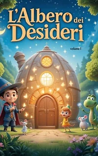 L’ALBERO DEI DESIDERI:: IL REGNO DI SPARKLEWOOD: volume 1