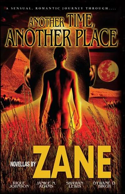 Another Time, Place: Five Novellas