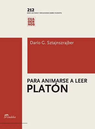 Para animarse a leer Platón