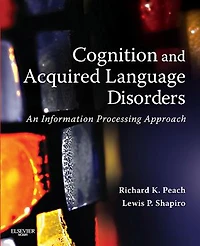 Cognition and Acquired Language Disorders - E-Book: E-Book