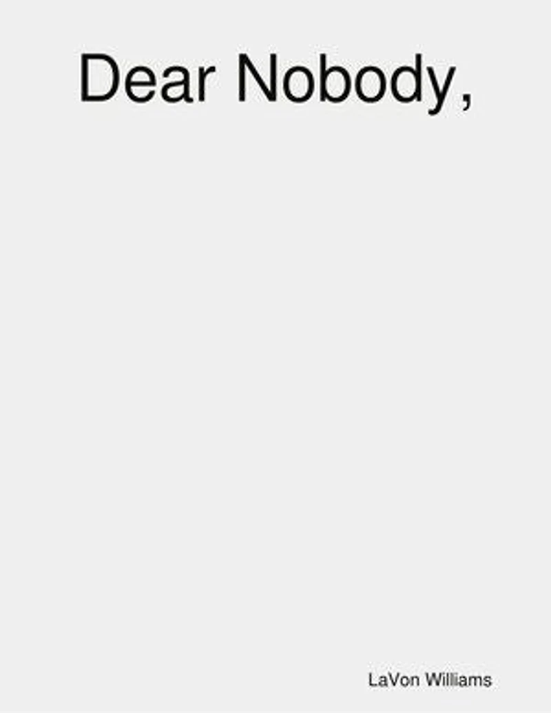 Dear Nobody