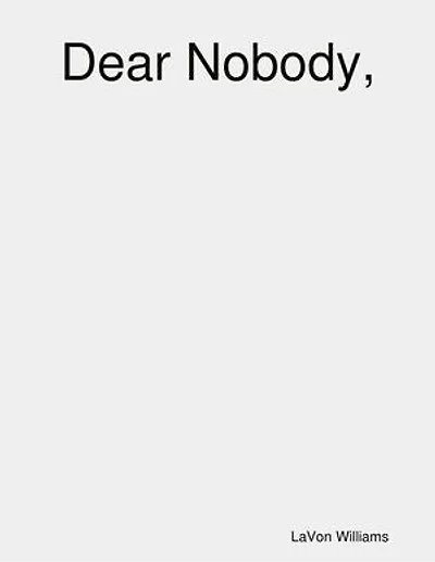 Dear Nobody