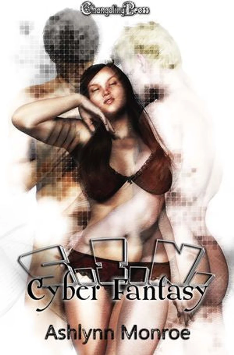 Cyber Fantasy: A Sci-Fi Cyberpunk Women's Fiction Novella