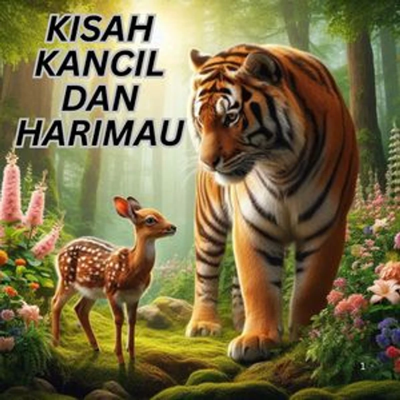 KISAH KANCIL DAN HARIMAU