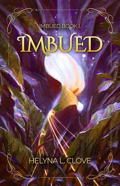 Imbued: Imbued, #1