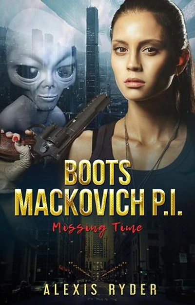 Boots Mackovich P.I. : Missing Time: Boots Mackovich P.I., #1