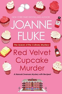 Red Velvet Cupcake Murder