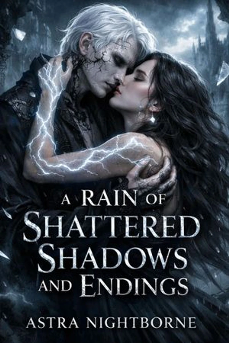 A Rain of Shattered Shadows and Endings: Where Blood Binds the Dying Light