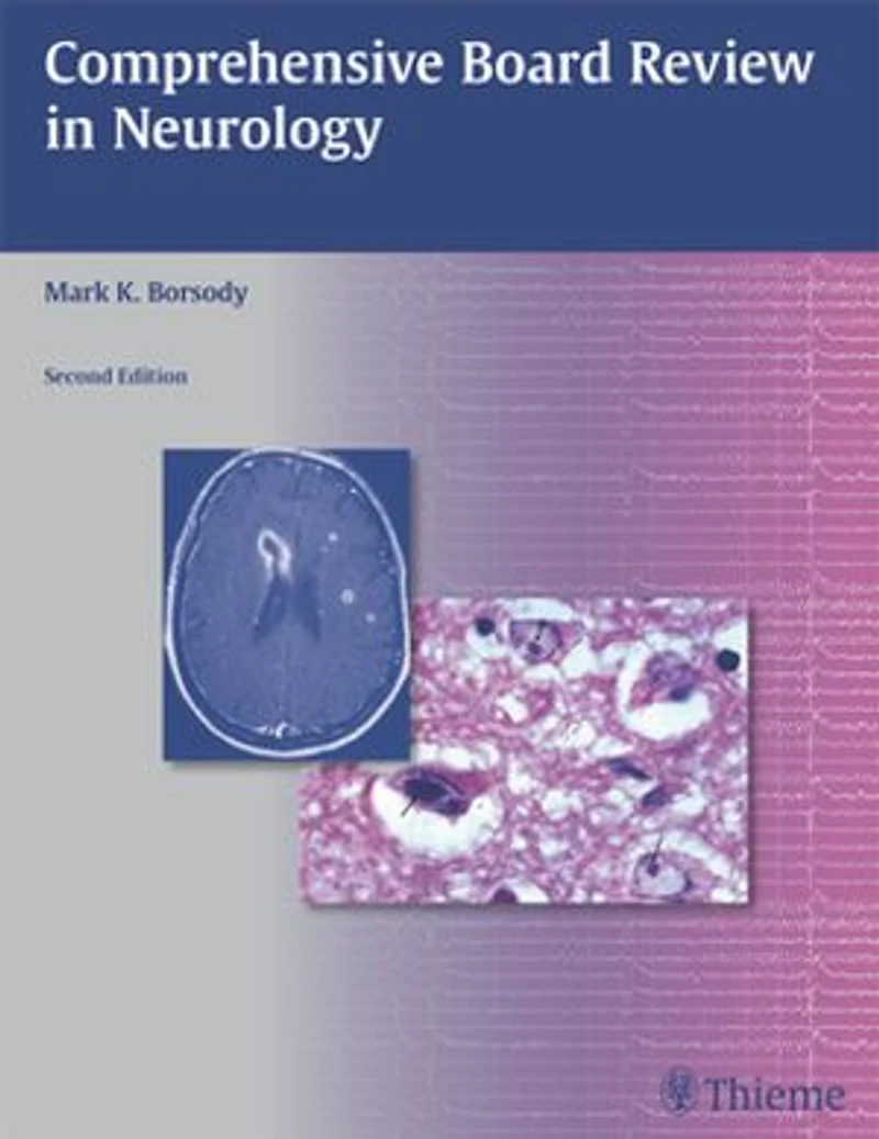 Comprehensive Board Review Neurology