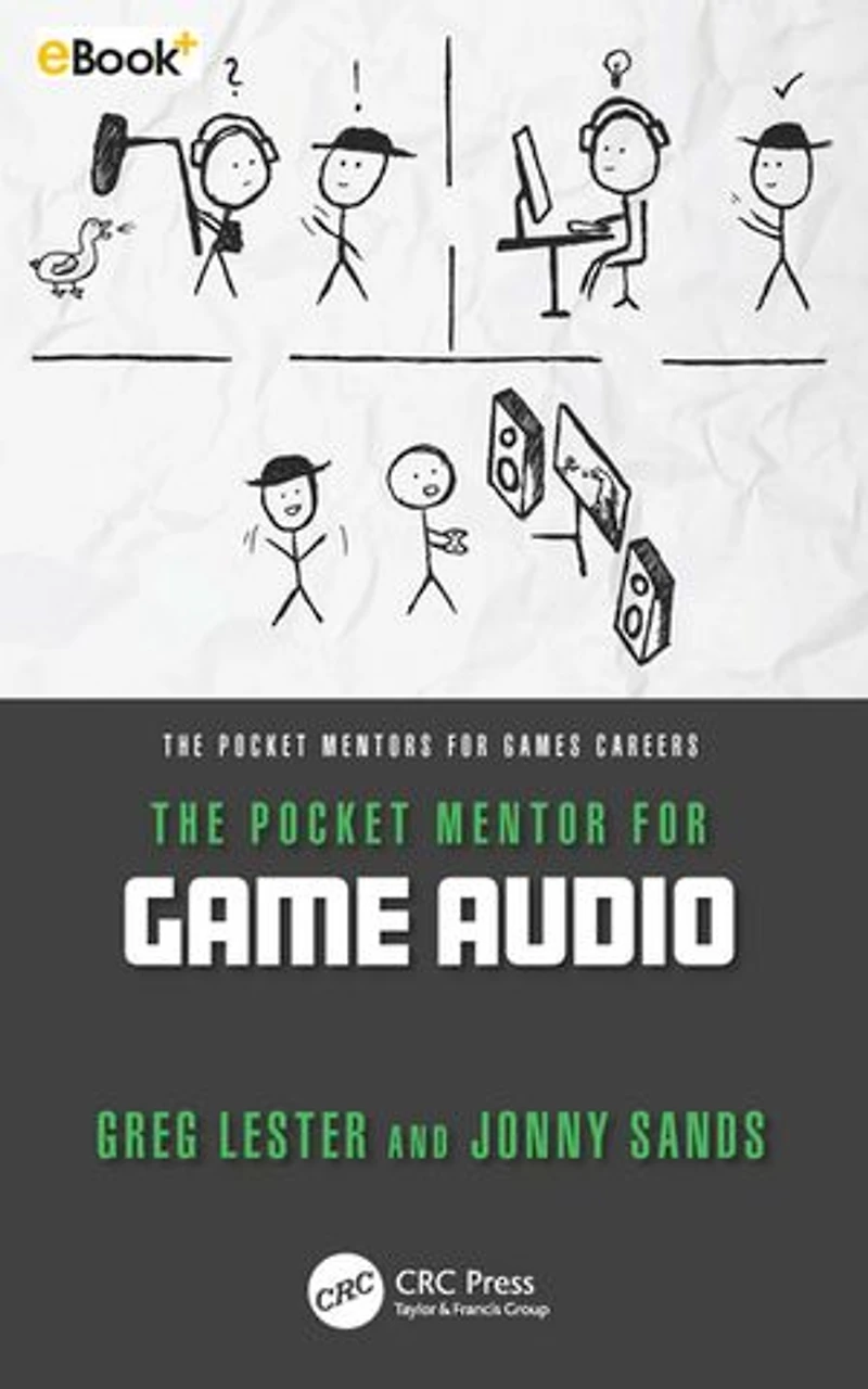 The Pocket Mentor for Game Audio
