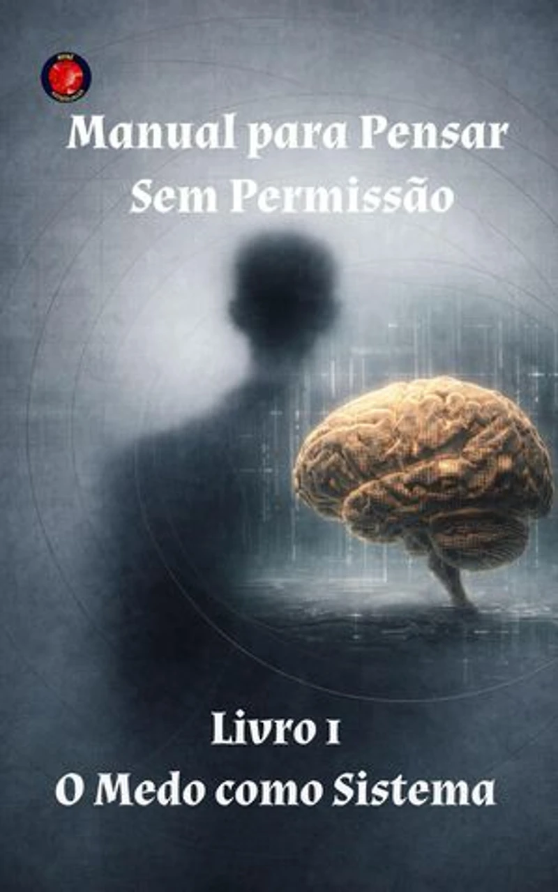 Manual para Pensar Sem Permissão Livro 1 O Medo como Sistema