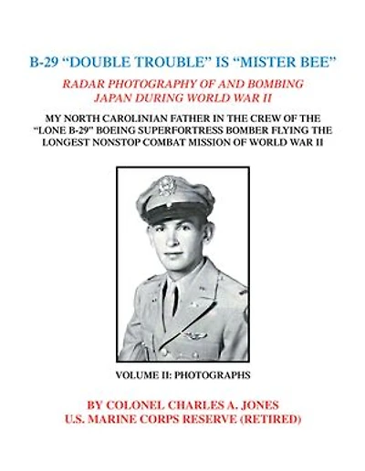 B-29 “Double Trouble” Is “Mister Bee”