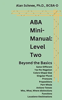 ABA Mini-Manual: Level Two
