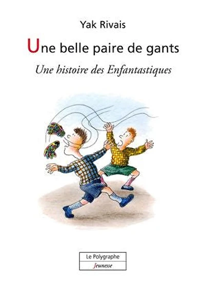 Une belle paire de gants