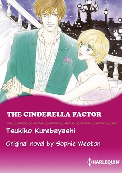THE CINDERELLA FACTOR: Harlequin Comics