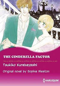 THE CINDERELLA FACTOR: Harlequin Comics