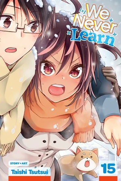 We Never Learn, Vol. 15: More than Ever, What Supports [X] Is...