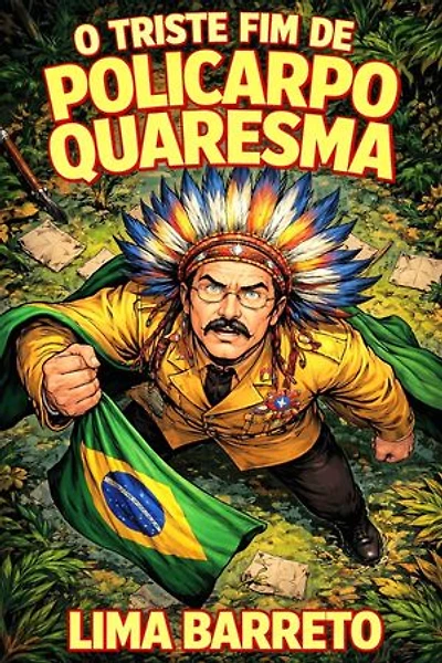 O Triste Fim de Policarpo Quaresma: Versão Original