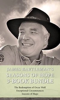 James Bartleman's Seasons of Hope 3-Book Bundle: Seasons of Hope / Exceptional Circumstances / The Redemption of Oscar Wolf