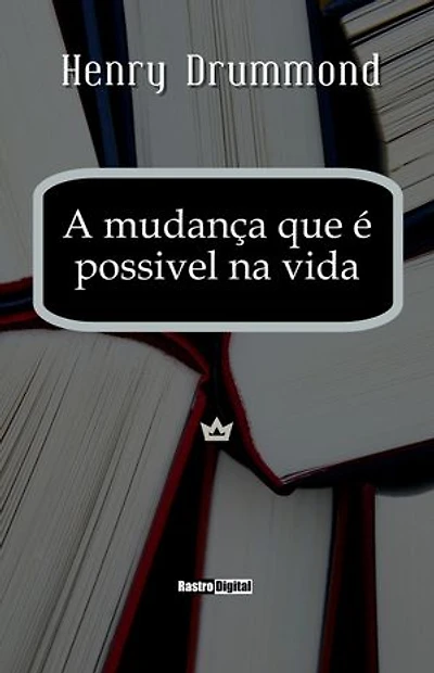 A mudança que é possivel na vida