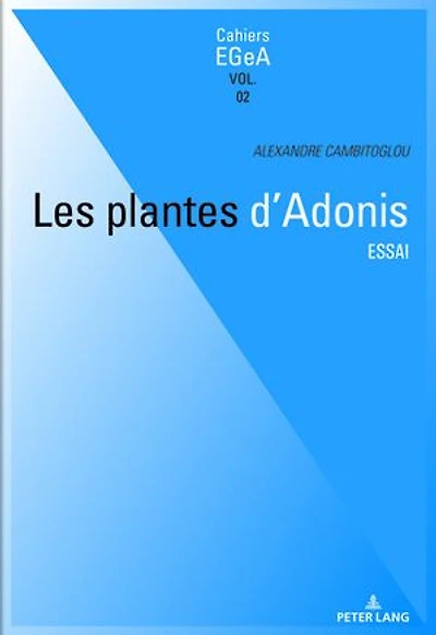 Les plantes d'Adonis