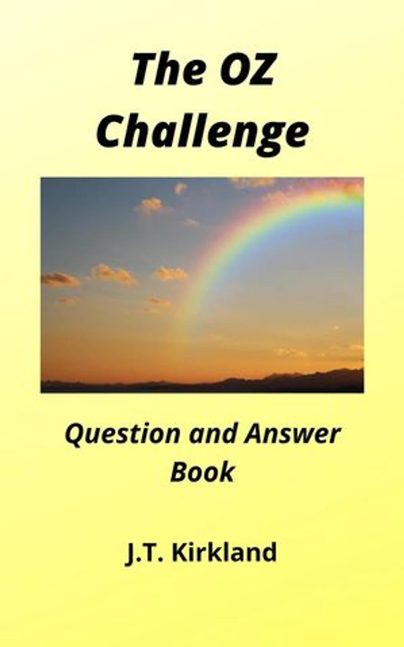 The Oz Challenge
