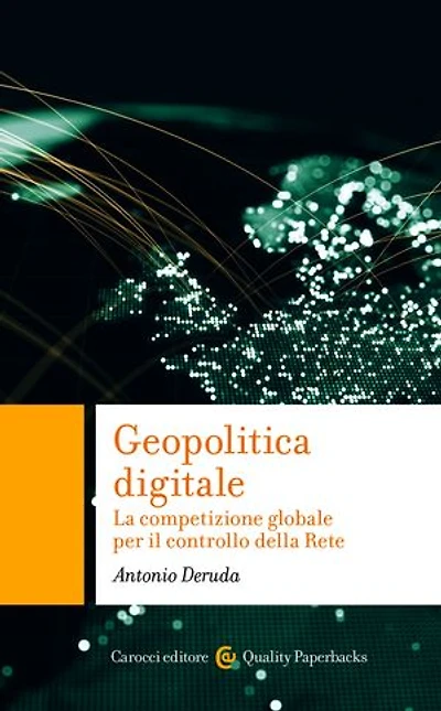 Geopolitica digitale: La competizione globale per il controllo della Rete