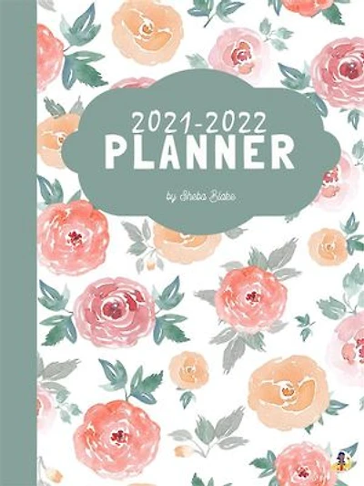 2021- ( Year) Planner (Printable Version