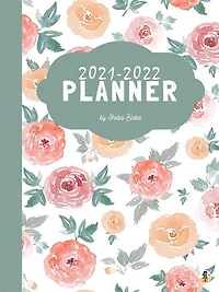 2021- ( Year) Planner (Printable Version