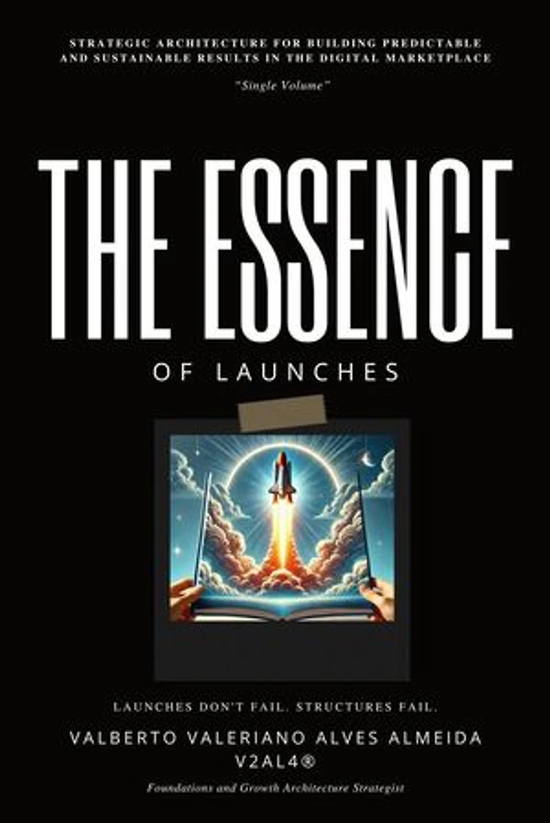 The essence of launches with V2AL4: The Essence, #1