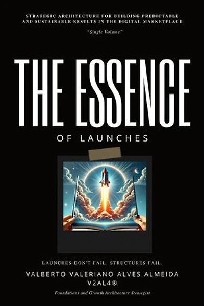 The essence of launches with V2AL4: The Essence, #1