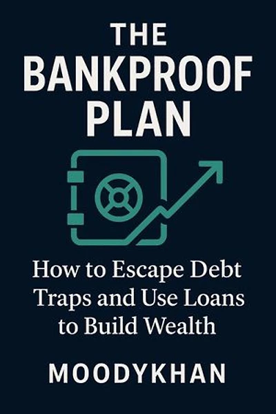 The Bankproof Plan: How to Escape Debt Traps and Use Loans to Build Wealth