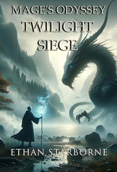 Mage's Odyssey: Twilight Siege: Magician's Odyssey, #8