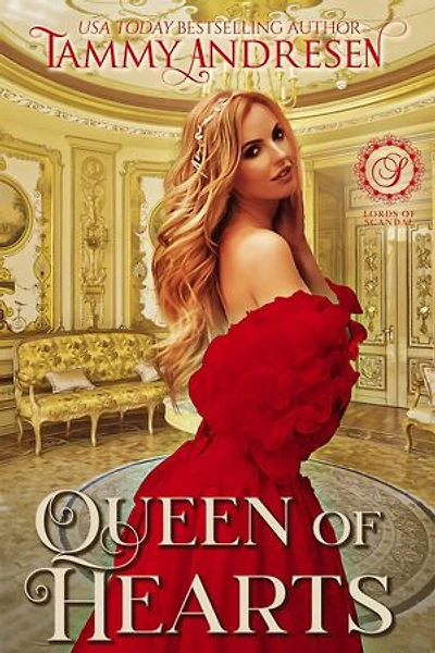 Queen of Hearts: Lords of Scandal