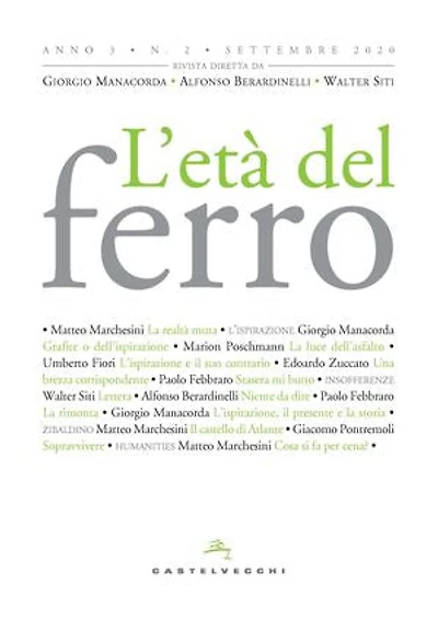 L' età del ferro 2/2020
