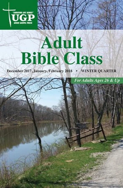 Adult Bible Class