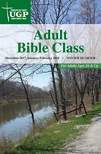 Adult Bible Class