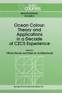 Ocean Colour: Theory And Applications A Decade Of Czcs Experience