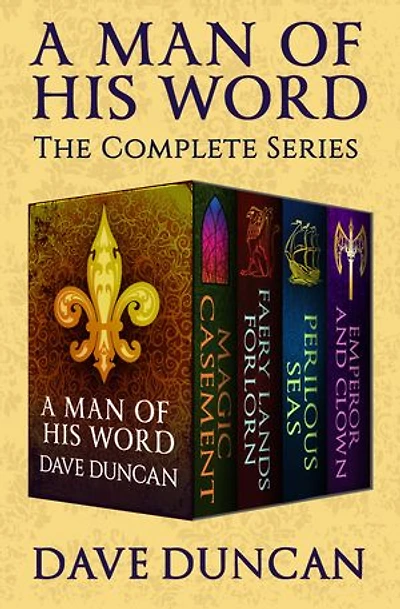 A Man of His Word: The Complete Series