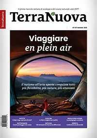 Terra Nuova Maggio 2025: Il primo mensile italiano di ecologia e del vivere naturale. Dal 1977