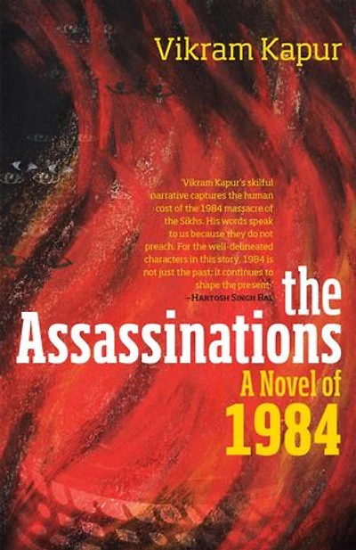 The Assassinations: A Novel of 1984