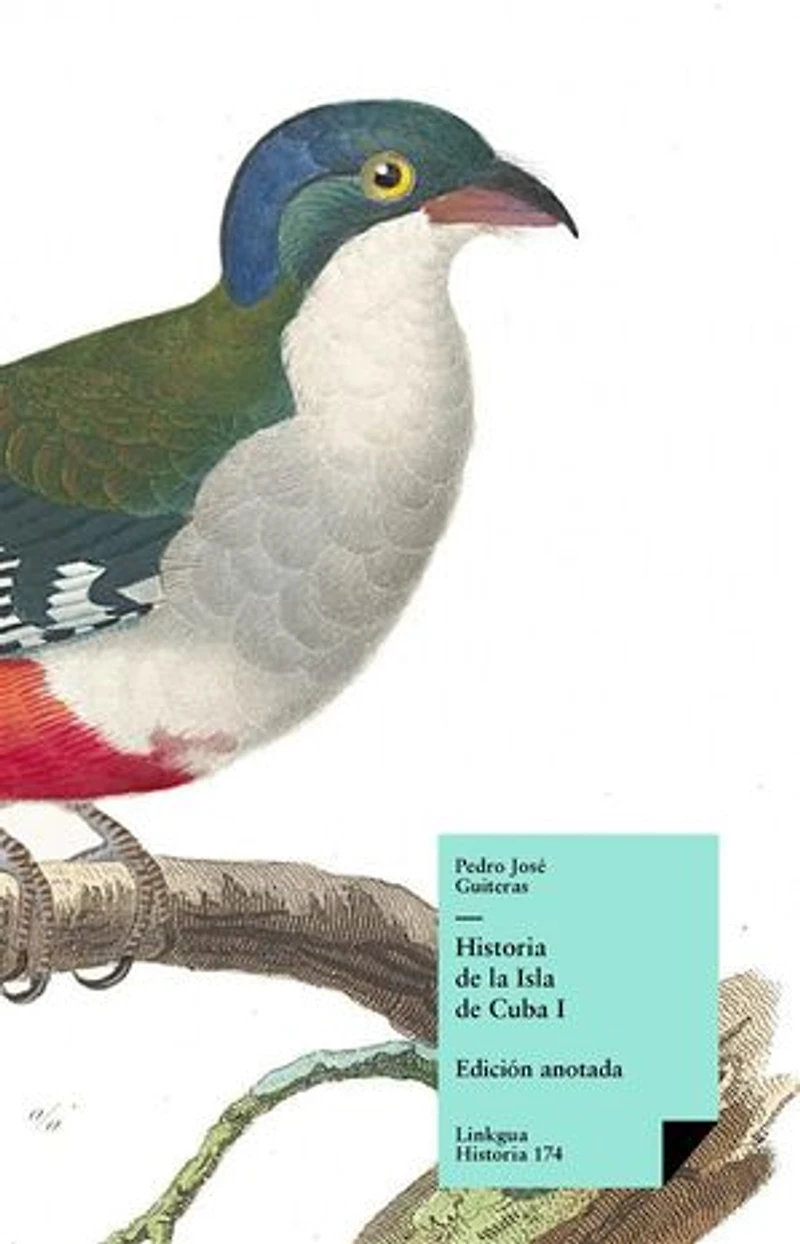 Historia de la Isla Cuba I