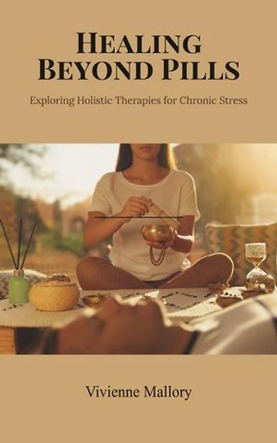 Healing Beyond Pills: Exploring Holistic Therapies for Chronic Stress