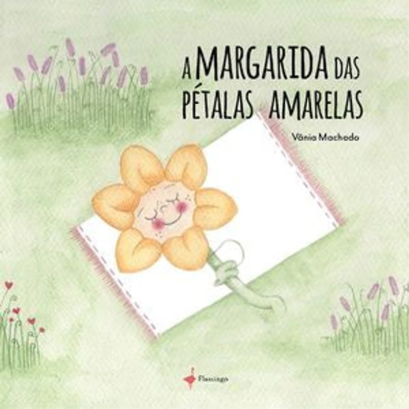 A Margarida das Pétalas Amarelas