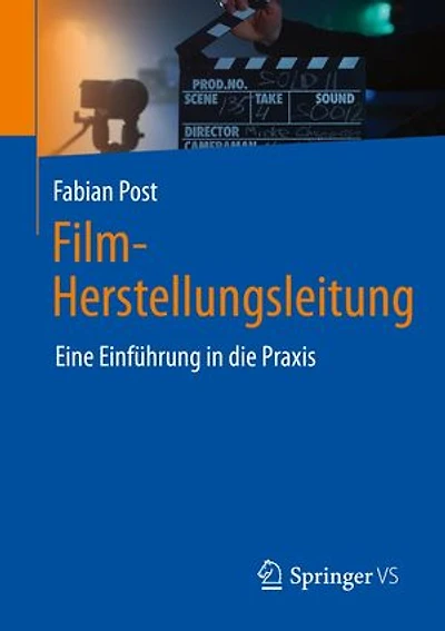 Film-Herstellungsleitung: Eine Einführung in die Praxis