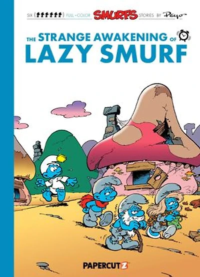 The Smurfs Vol. 17: The Strange Awakening Of Lazy Smurf